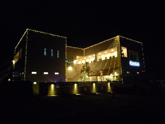 イルミネーション　群馬2